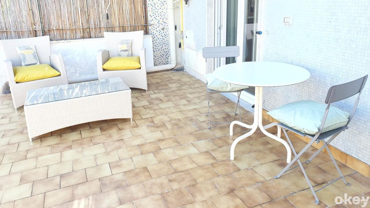 Apartamento Blue Sky Rooftop - Policlinico Bari