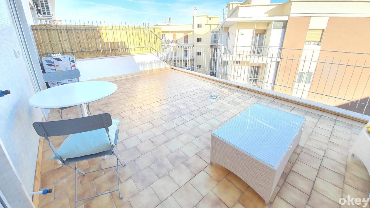 Apartamento Blue Sky Rooftop - Policlinico