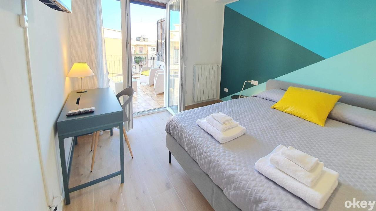 Blue Sky Rooftop - Policlinico Apartamento *