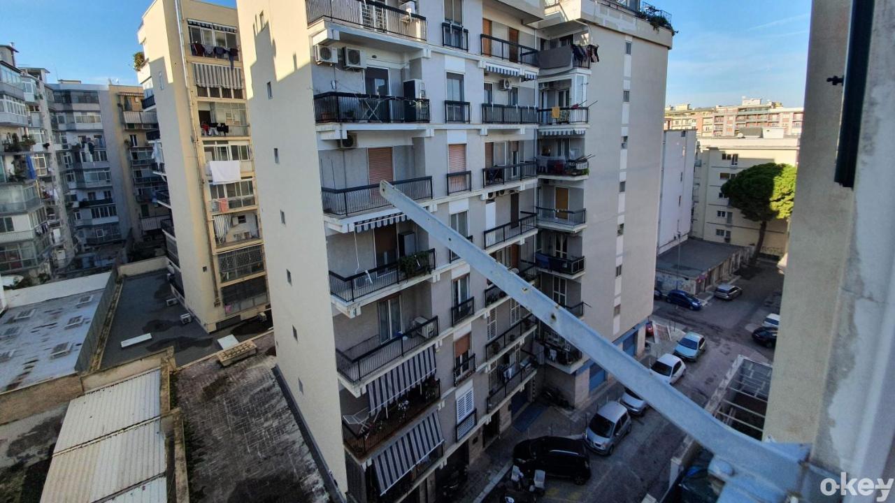 Blue Sky Rooftop - Policlinico Apartamento